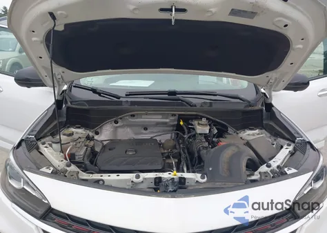 2020 Buick Encore Gx Awd Essence z USA, uszkodzony, nr VIN KL4MMGSL8LB116040